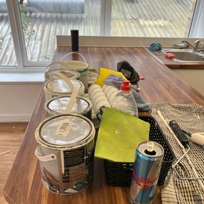 Pre Build Cleaning Riding Mill